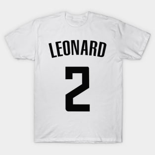 Leonard T-Shirt